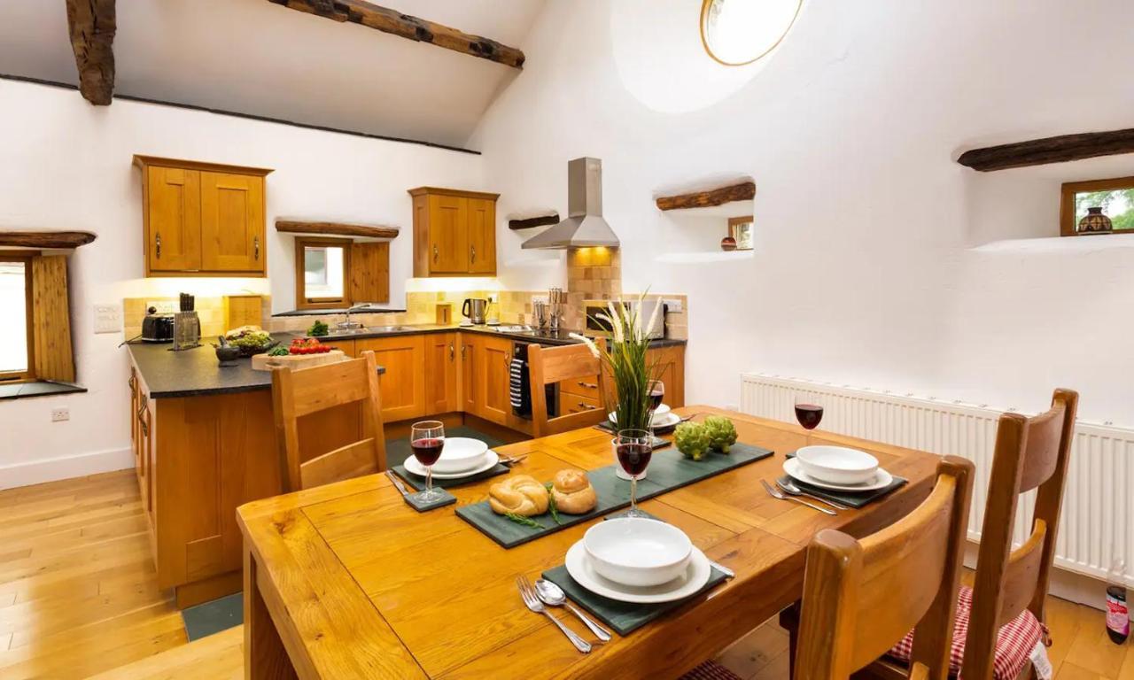 Holiday home The Mistal Newby Bridge